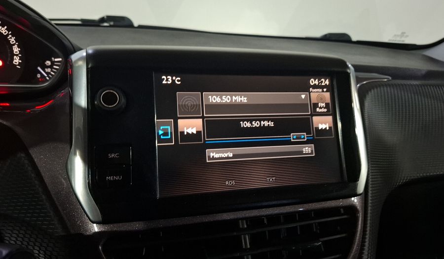 Peugeot 2008 1.6 VTI 120 FÉLINE Suv 2015