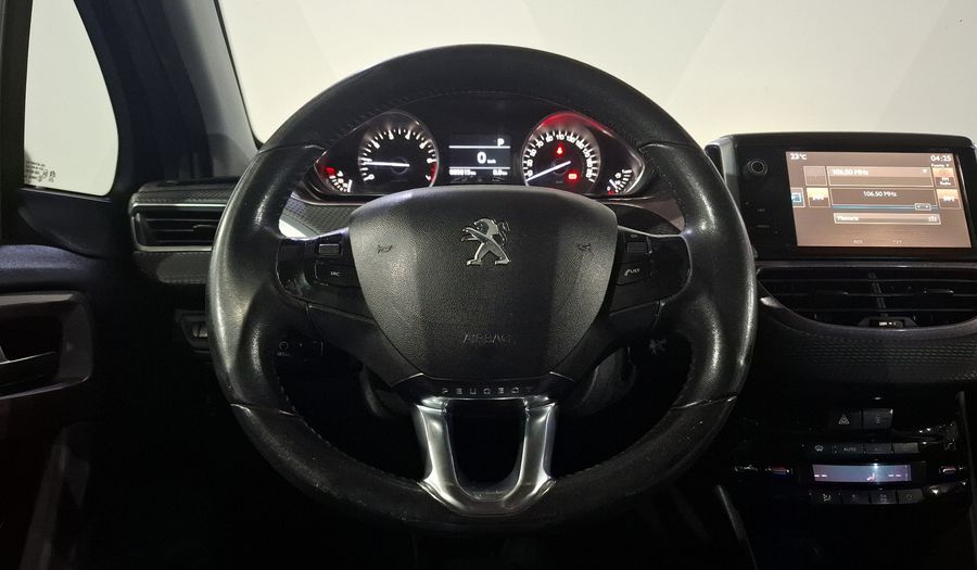 Peugeot 2008 1.6 VTI 120 FÉLINE Suv 2015