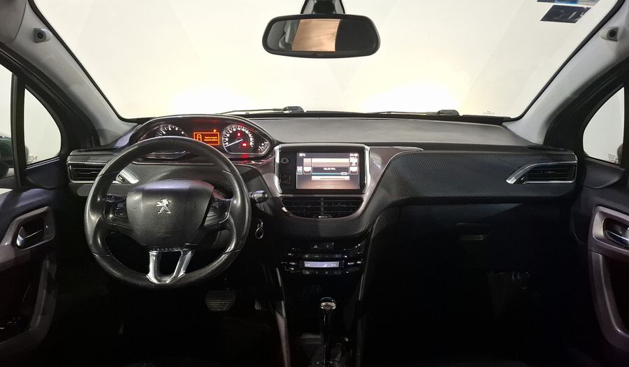 Peugeot 2008 1.6 VTI 120 FÉLINE Suv 2015