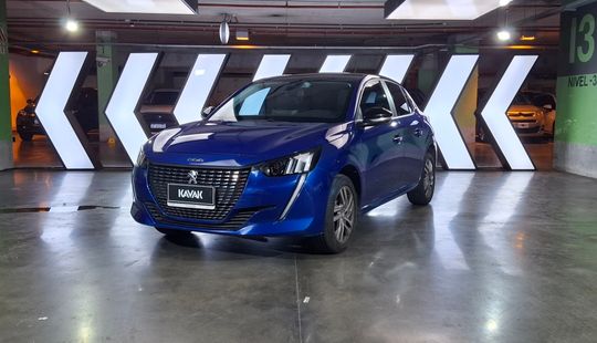 Peugeot • 208
