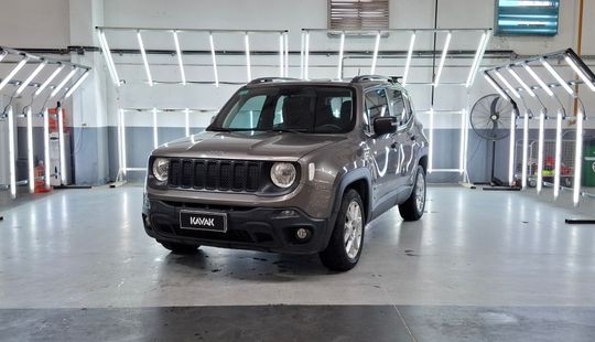 Jeep • Renegade