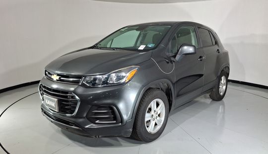 Chevrolet • Trax
