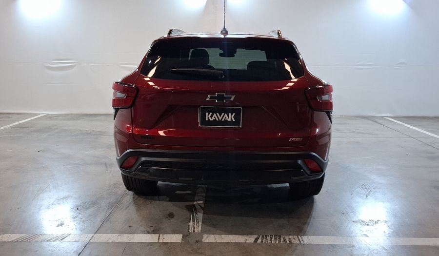 Chevrolet Trax 1.2 RS C AUTO Suv 2025