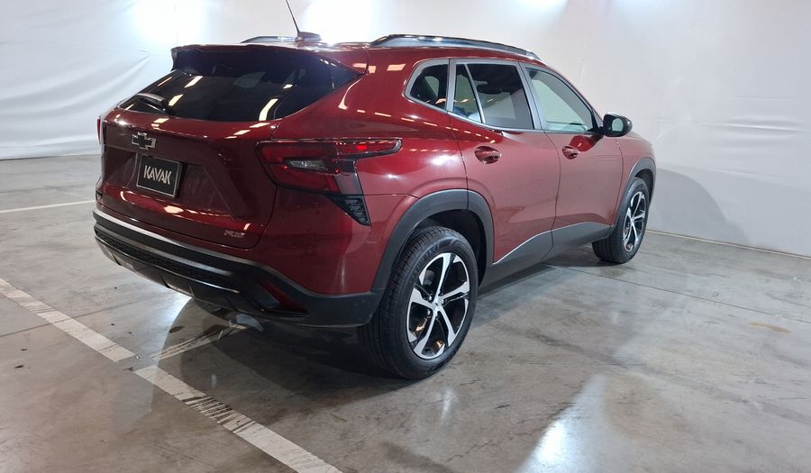 Chevrolet Trax 1.2 RS C AUTO Suv 2025