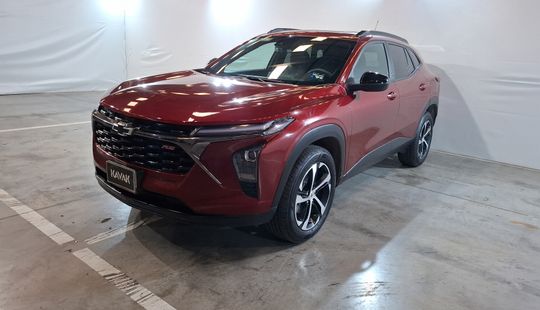 Chevrolet • Trax