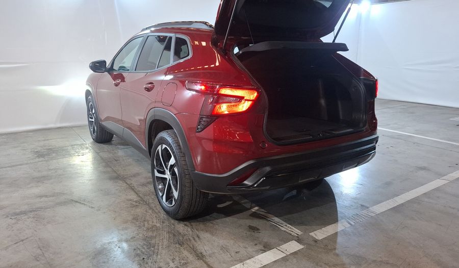 Chevrolet Trax 1.2 RS C AUTO Suv 2025