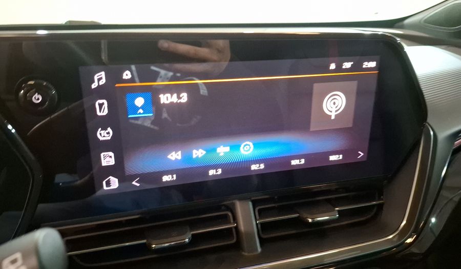 Chevrolet Trax 1.2 RS C AUTO Suv 2025