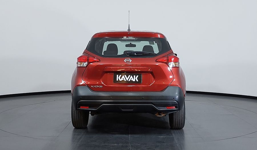 Nissan Kicks 1.6 ACTIVE CVT Suv 2021