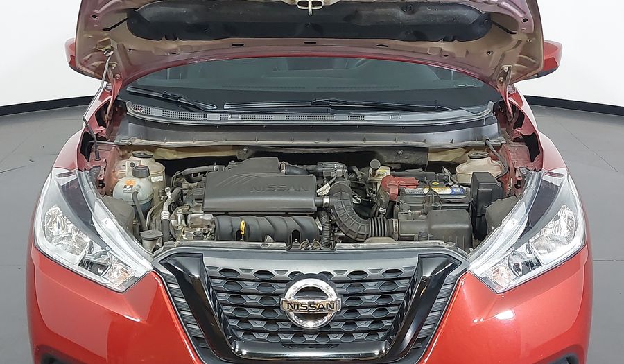 Nissan Kicks 1.6 ACTIVE CVT Suv 2021