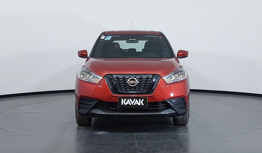 Nissan Kicks 1.6 ACTIVE CVT Suv 2021