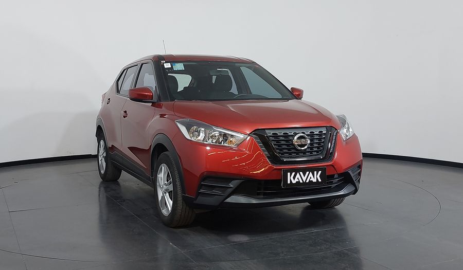 Nissan Kicks 1.6 ACTIVE CVT Suv 2021