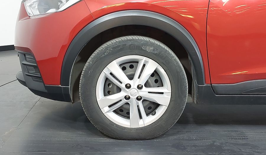 Nissan Kicks 1.6 ACTIVE CVT Suv 2021