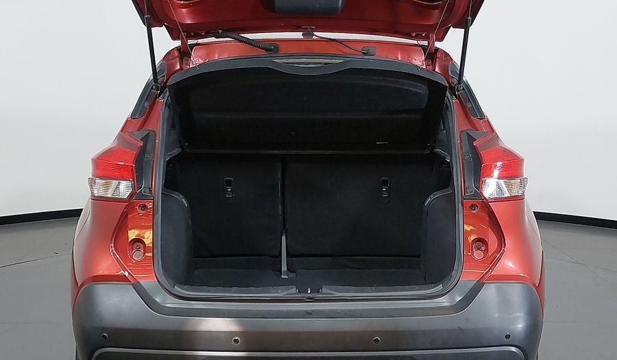Nissan Kicks 1.6 ACTIVE CVT Suv 2021