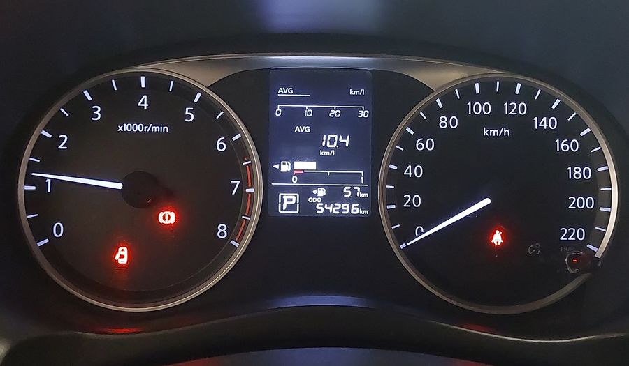 Nissan Kicks 1.6 ACTIVE CVT Suv 2021