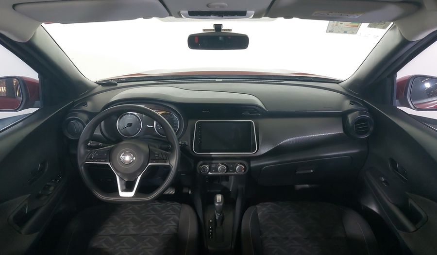 Nissan Kicks 1.6 ACTIVE CVT Suv 2021