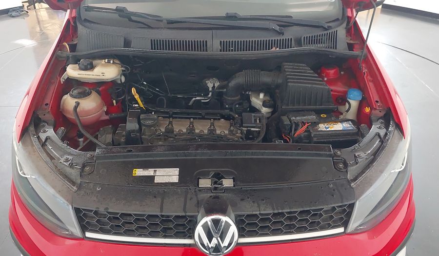 Volkswagen Fox 1.6 XTREME Hatchback 2019