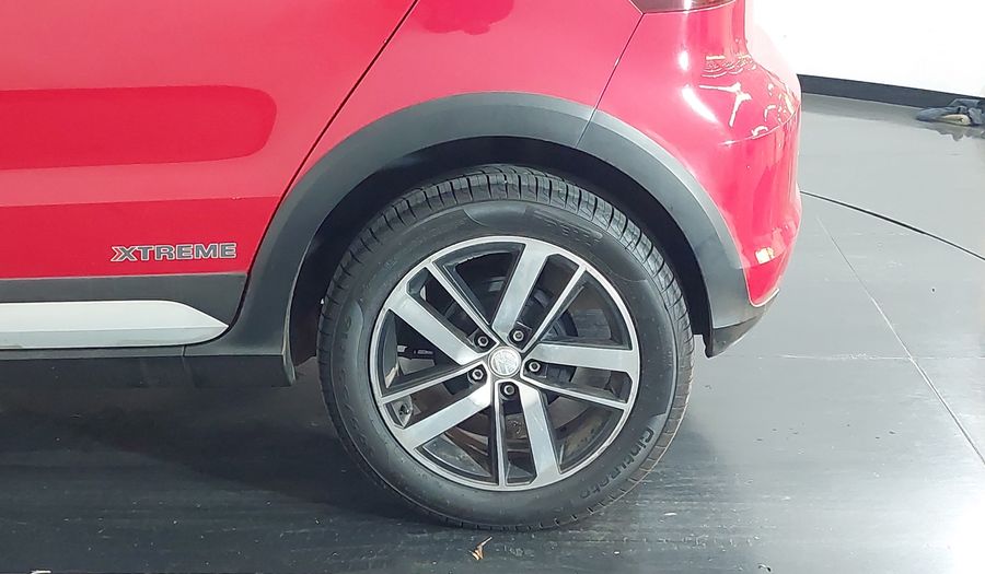 Volkswagen Fox 1.6 XTREME Hatchback 2019