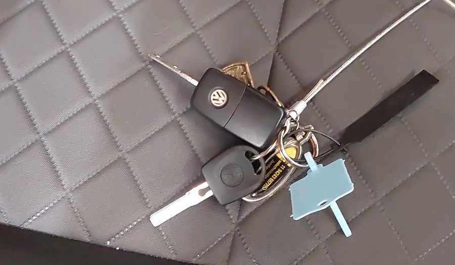 Volkswagen Fox 1.6 XTREME Hatchback 2019