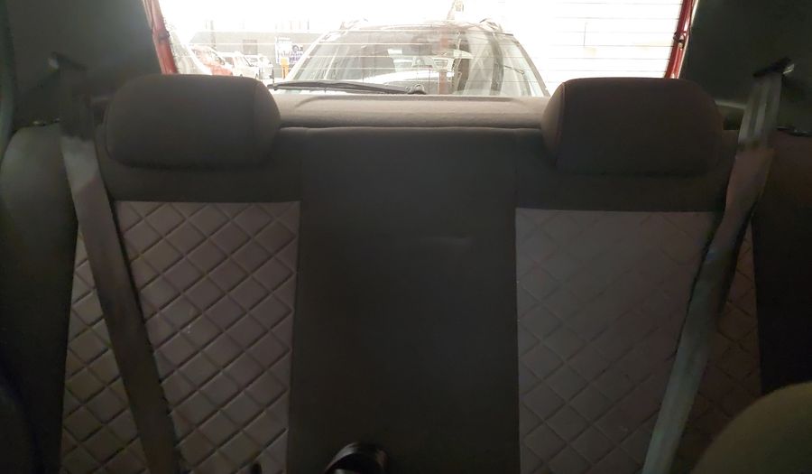 Volkswagen Fox 1.6 XTREME Hatchback 2019