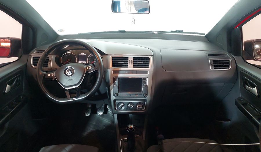 Volkswagen Fox 1.6 XTREME Hatchback 2019