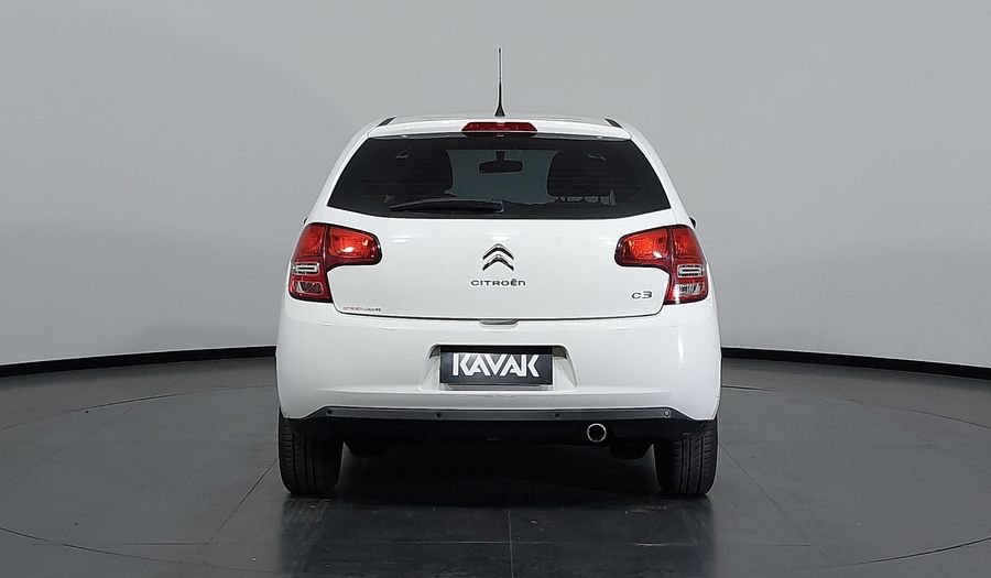 Citroen C3 1.6 VTI 120 FLEX TENDANCE BVA Hatchback 2017