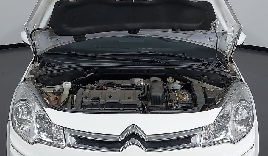 Citroen C3 1.6 VTI 120 FLEX TENDANCE BVA Hatchback 2017