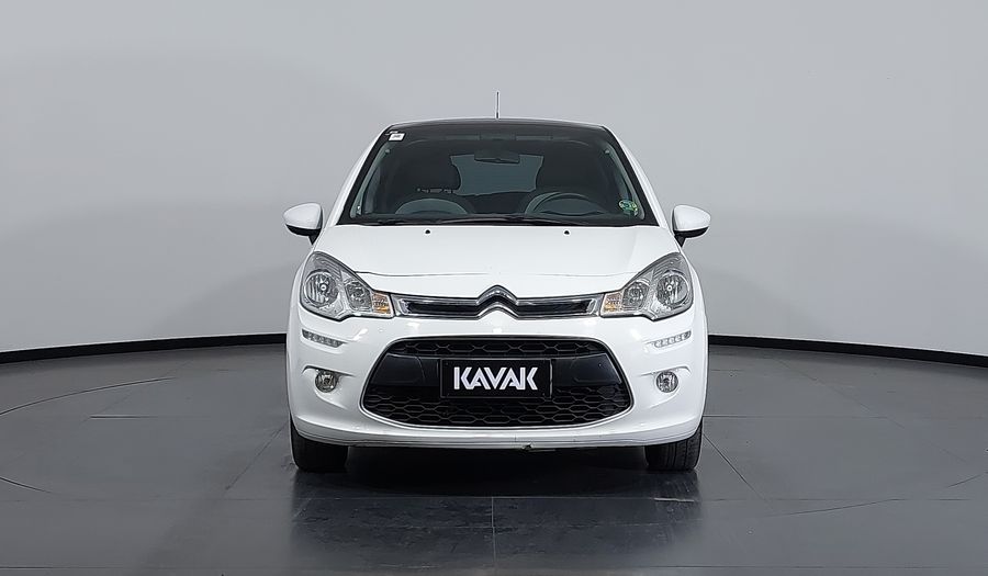 Citroen C3 1.6 VTI 120 FLEX TENDANCE BVA Hatchback 2017