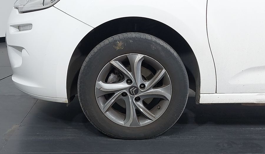 Citroen C3 1.6 VTI 120 FLEX TENDANCE BVA Hatchback 2017