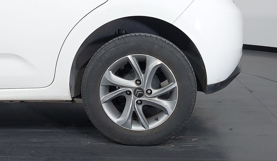 Citroen C3 1.6 VTI 120 FLEX TENDANCE BVA Hatchback 2017