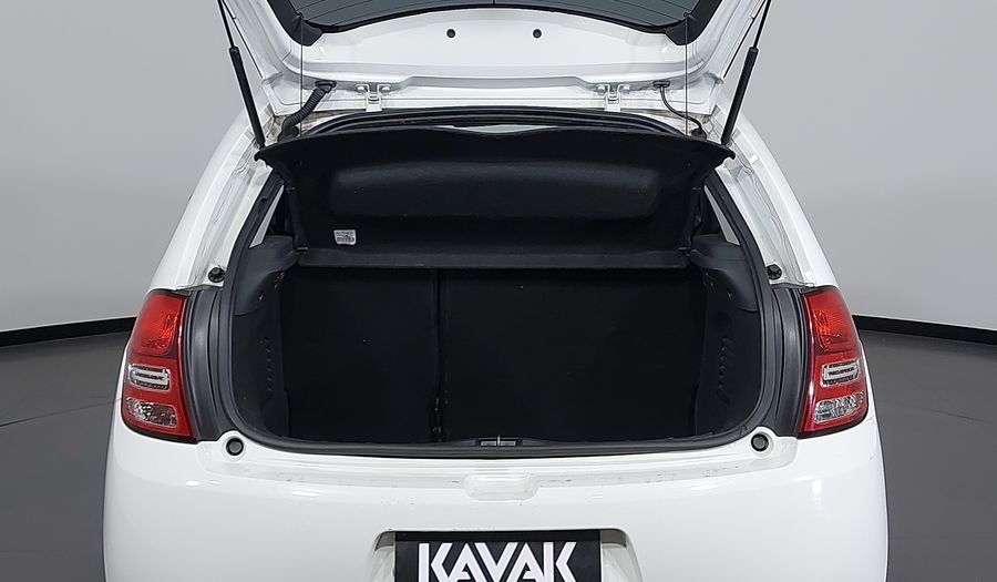 Citroen C3 1.6 VTI 120 FLEX TENDANCE BVA Hatchback 2017