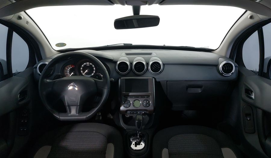 Citroen C3 1.6 VTI 120 FLEX TENDANCE BVA Hatchback 2017