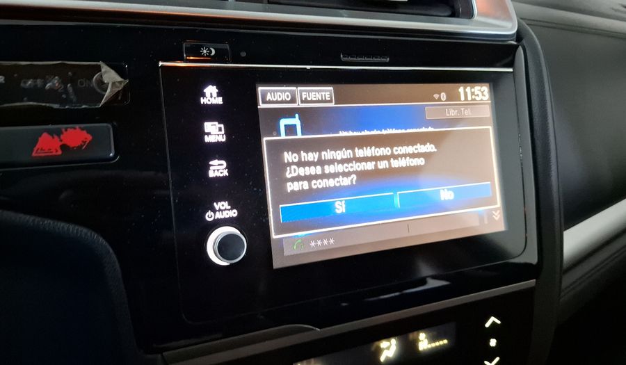 Honda Fit 1.5 HIT CVT Hatchback 2020