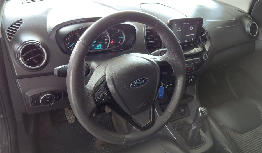 Ford Ka 1.5 SEL Hatchback 2019