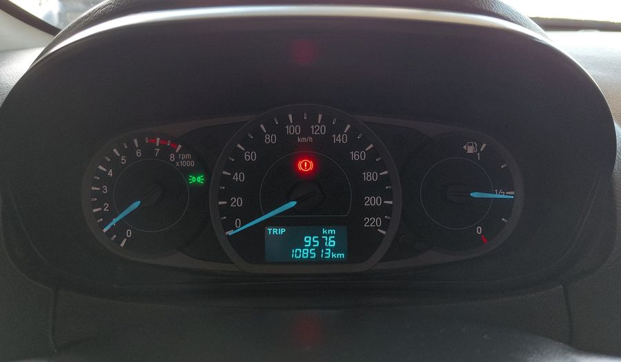 Ford Ka 1.5 SEL Hatchback 2019