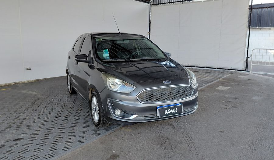 Ford Ka 1.5 SEL Hatchback 2019