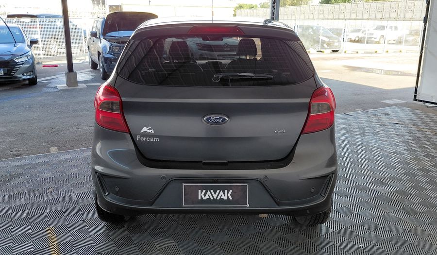 Ford Ka 1.5 SEL Hatchback 2019