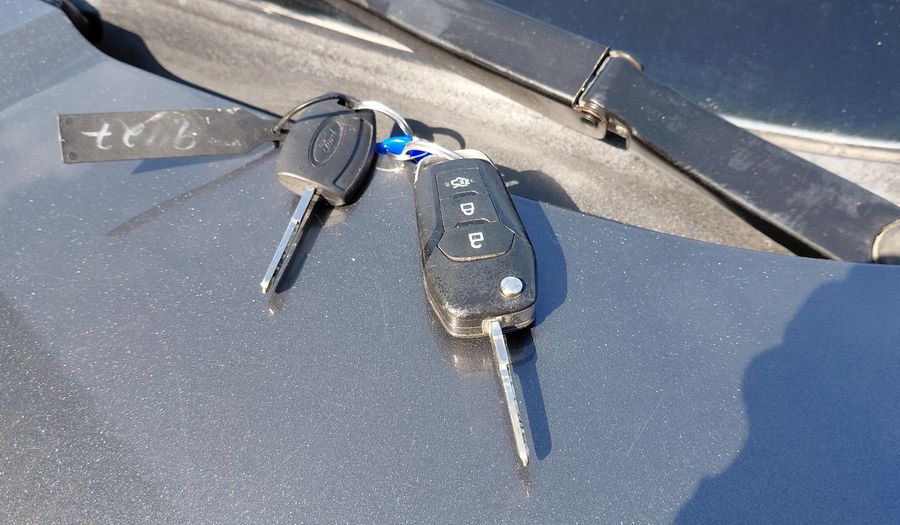 Ford Ka 1.5 SEL Hatchback 2019