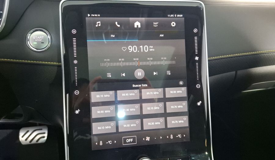 Mg Rx5 1.5 ELEGANCE DCT Suv 2024