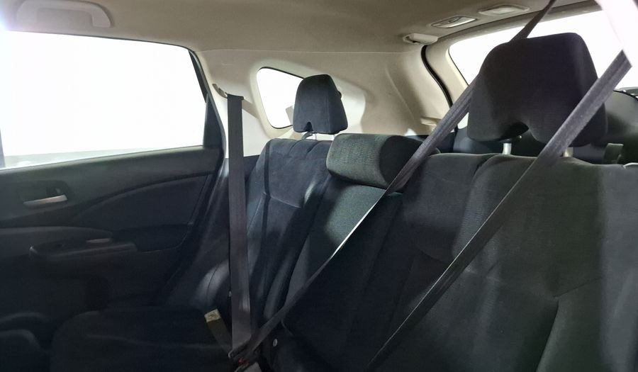 Honda Cr-v 2.4 LX Suv 2013