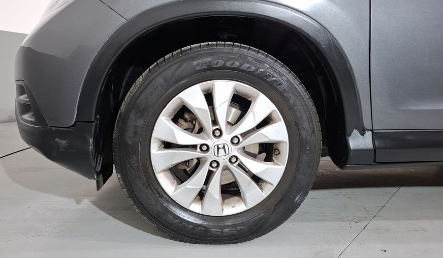 Honda Cr-v 2.4 LX Suv 2013