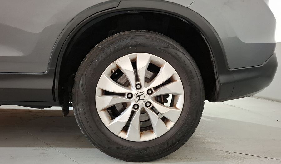 Honda Cr-v 2.4 LX Suv 2013