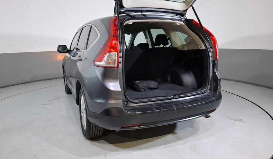 Honda Cr-v 2.4 LX Suv 2013