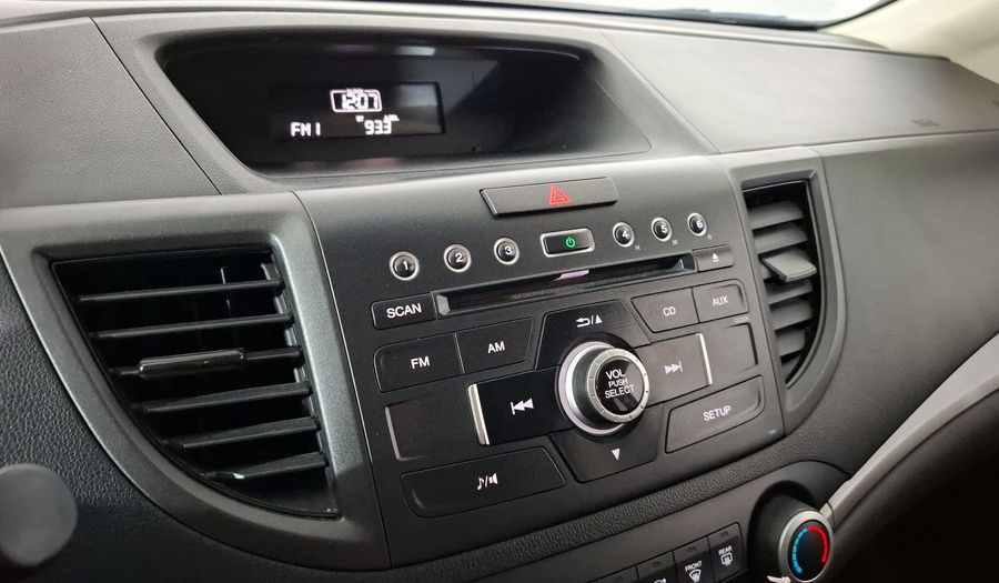 Honda Cr-v 2.4 LX Suv 2013