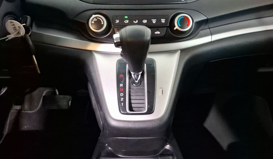 Honda Cr-v 2.4 LX Suv 2013