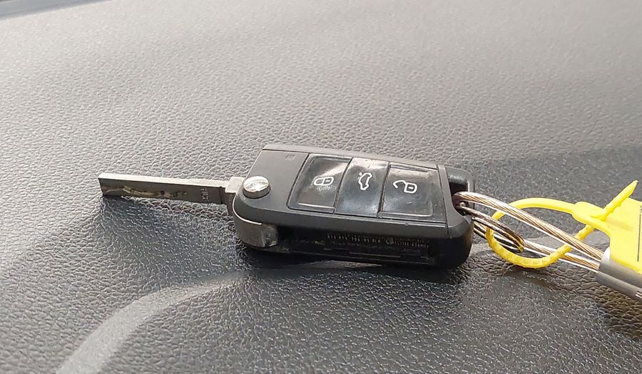 Volkswagen Polo 1.0 Hatchback 2020