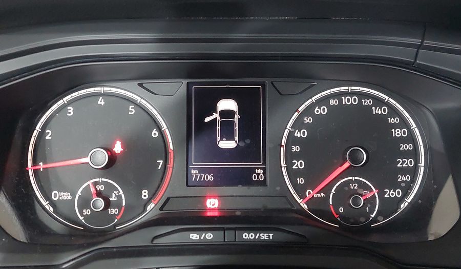 Volkswagen Polo 1.0 Hatchback 2020