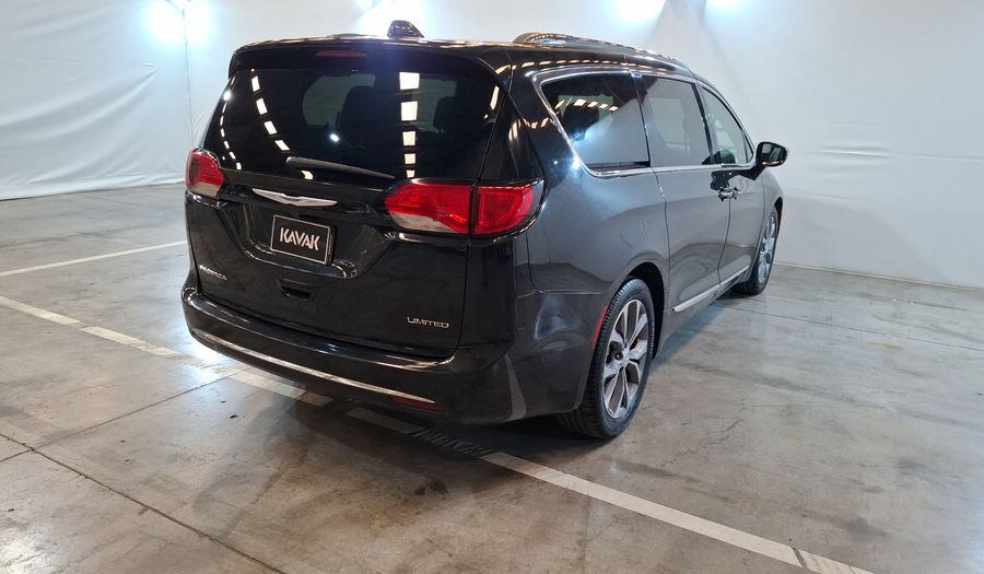 Chrysler Pacifica 3.6 LIMITED AUTO Minivan 2019
