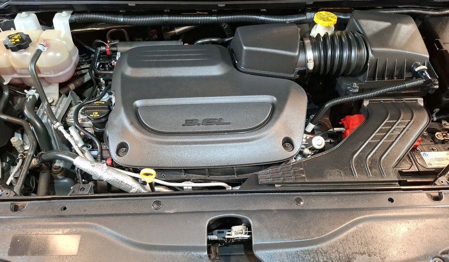 Chrysler Pacifica 3.6 LIMITED AUTO Minivan 2019