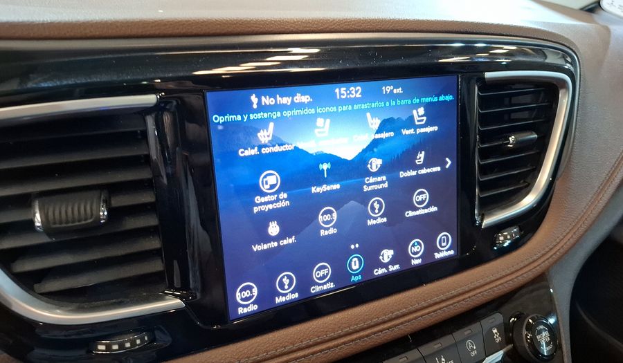 Chrysler Pacifica 3.6 LIMITED AUTO Minivan 2019