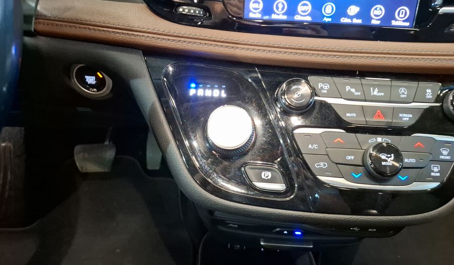 Chrysler Pacifica 3.6 LIMITED AUTO Minivan 2019